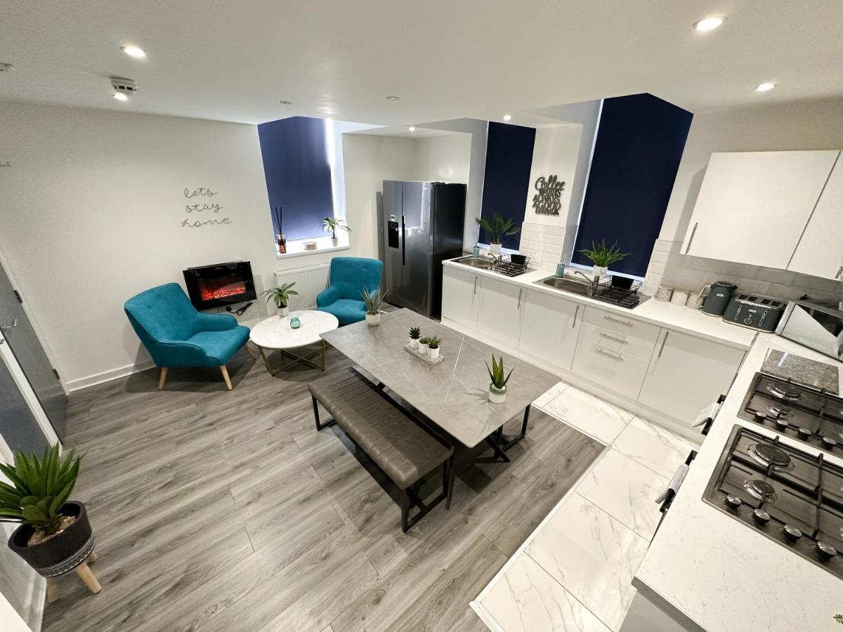 Regent Docks-Free Parking Διαμέρισμα Λίβερπουλ Εξωτερικό φωτογραφία