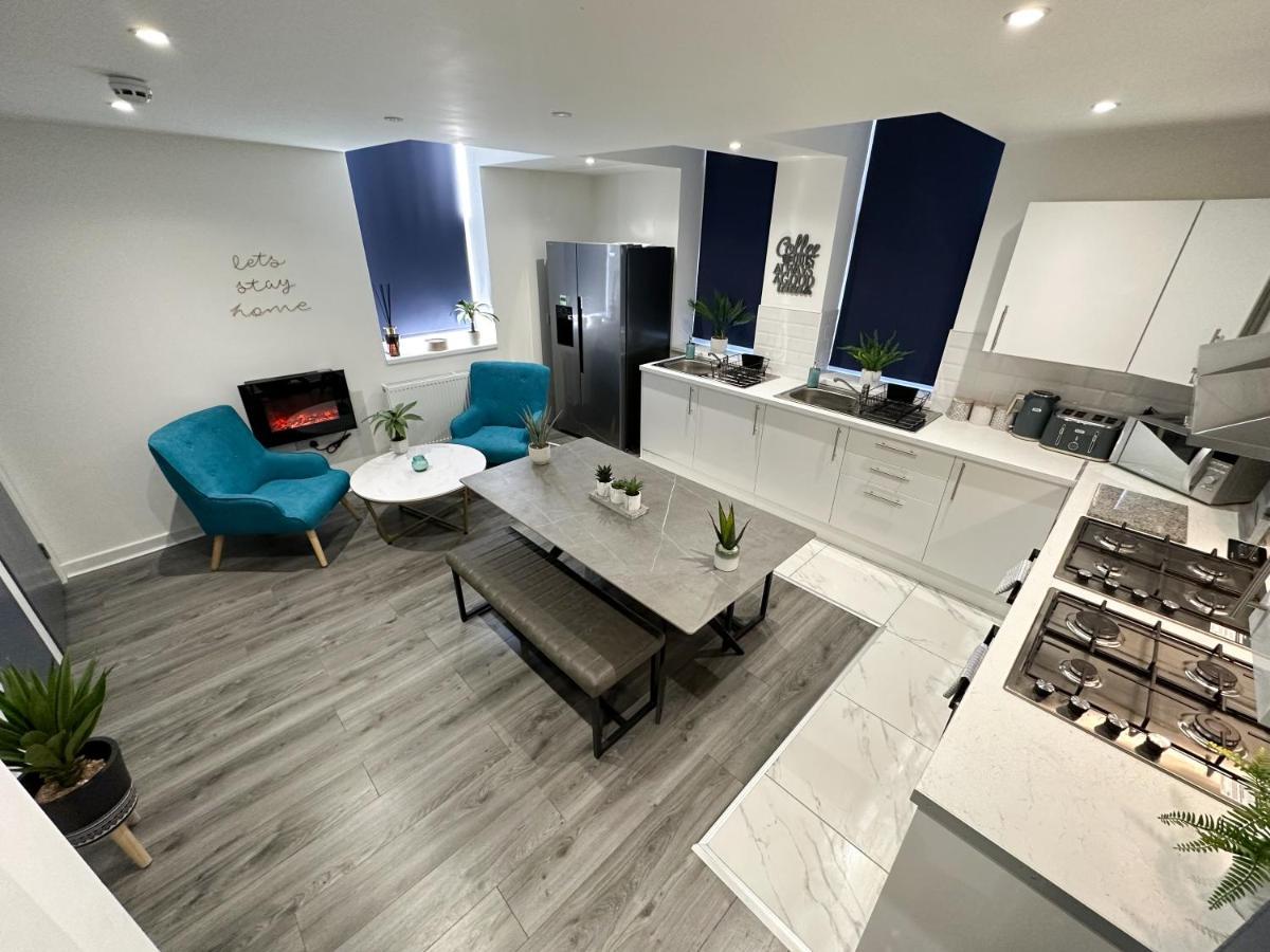 Regent Docks-Free Parking Διαμέρισμα Λίβερπουλ Εξωτερικό φωτογραφία