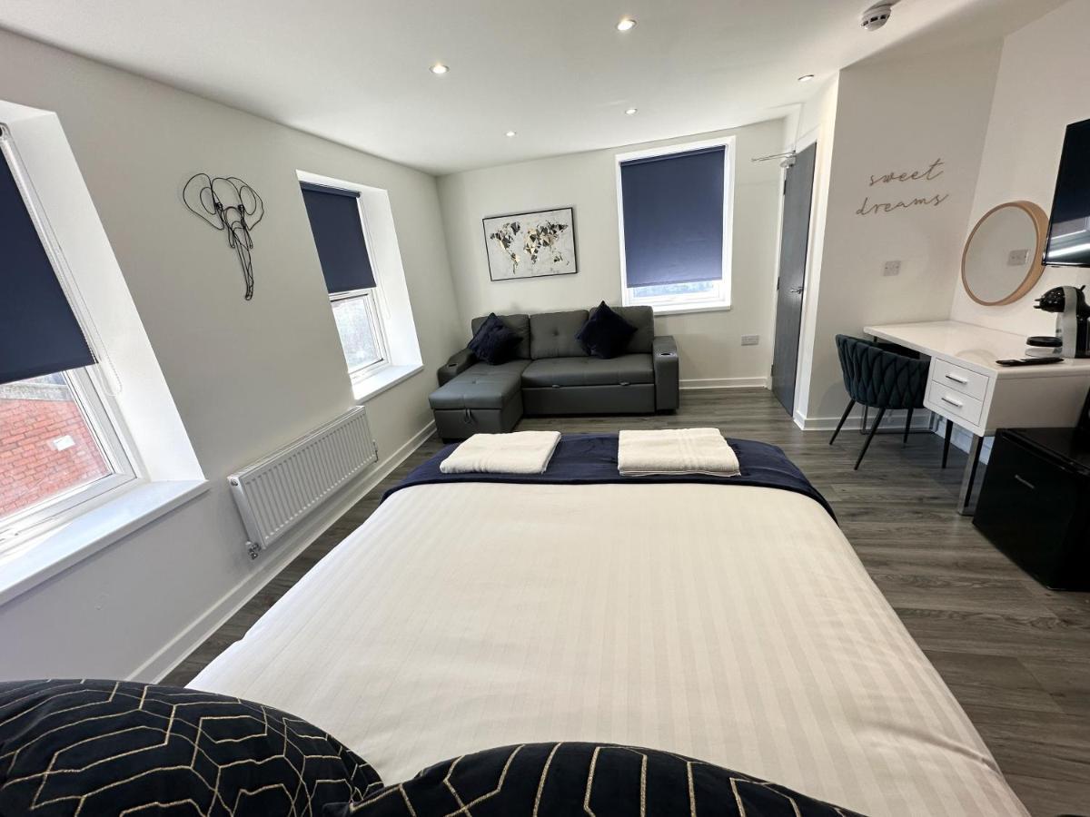 Regent Docks-Free Parking Διαμέρισμα Λίβερπουλ Εξωτερικό φωτογραφία
