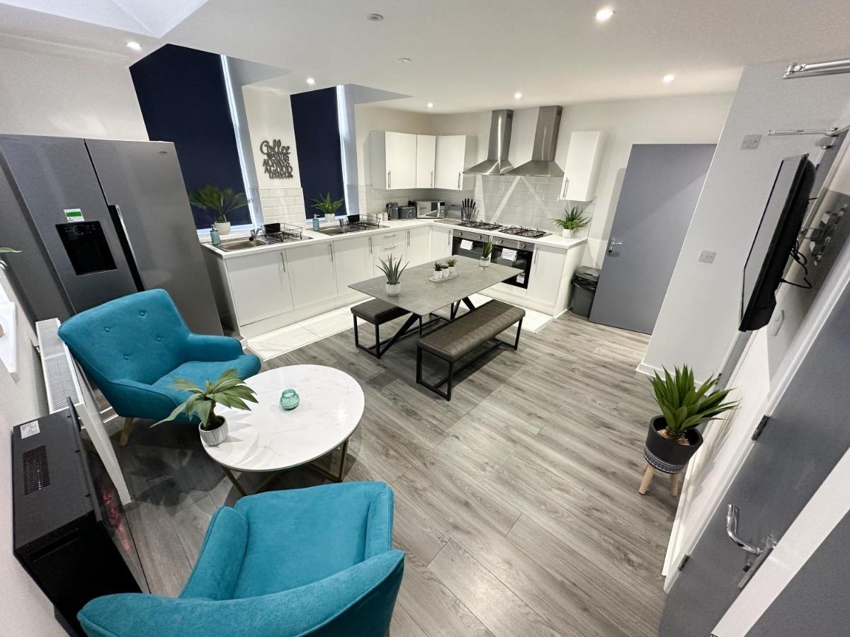 Regent Docks-Free Parking Διαμέρισμα Λίβερπουλ Εξωτερικό φωτογραφία