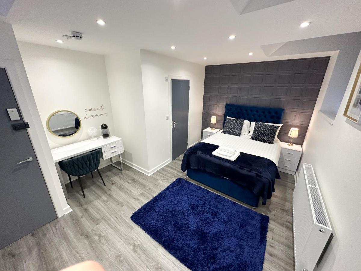 Regent Docks-Free Parking Διαμέρισμα Λίβερπουλ Εξωτερικό φωτογραφία