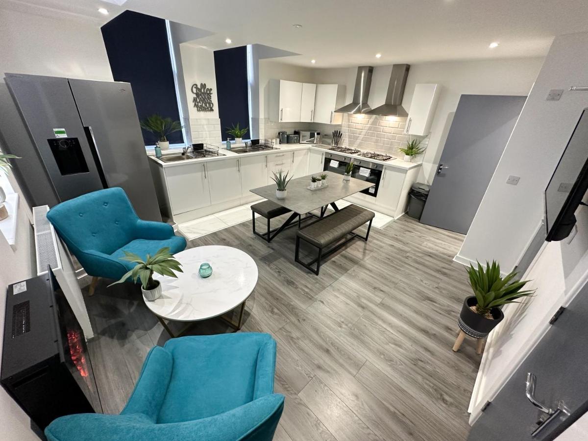 Regent Docks-Free Parking Διαμέρισμα Λίβερπουλ Εξωτερικό φωτογραφία