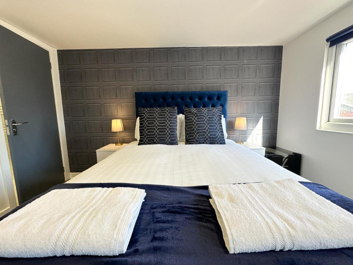 Regent Docks-Free Parking Διαμέρισμα Λίβερπουλ Εξωτερικό φωτογραφία
