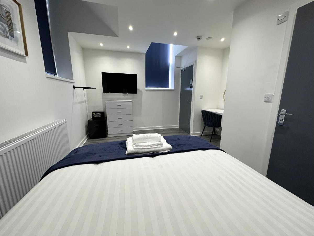 Regent Docks-Free Parking Διαμέρισμα Λίβερπουλ Εξωτερικό φωτογραφία